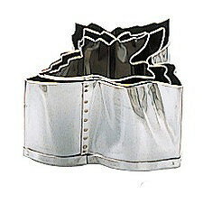 EBM 18-8 本職用厚口 抜型 3Pcs 鶴(代引不可)【送料無料】