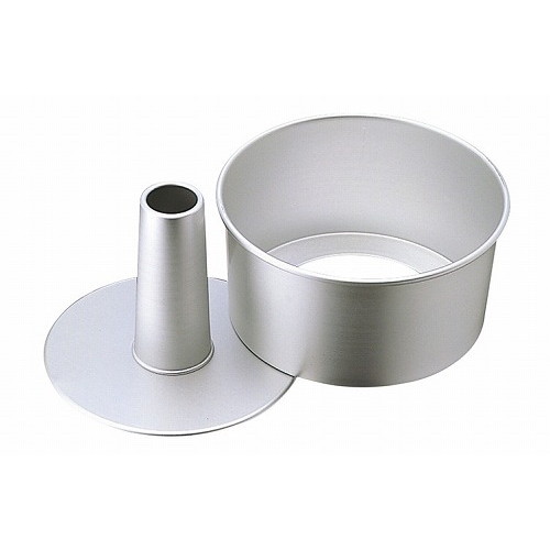 アルミ シフォンケーキ型 10cm(代引�