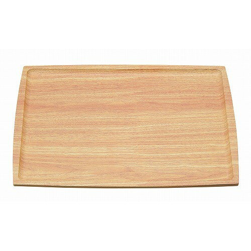 木目調ABSトレー(長角盆)薄木目 NS M44-357(代引不可)【送料無料】