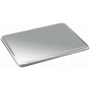 クローバー 18-8 餃子バット蓋 L型 540×400×H15(代引不可)【送料無料】