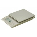 タニタ デジタルクッキングスケール 2kg KD-410(GD ゴールド)(代引不可)【送料無料】(3)