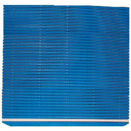 ハセガワ 抗菌 巻きす JMK-M ブルー(代引不可)【送料無料】