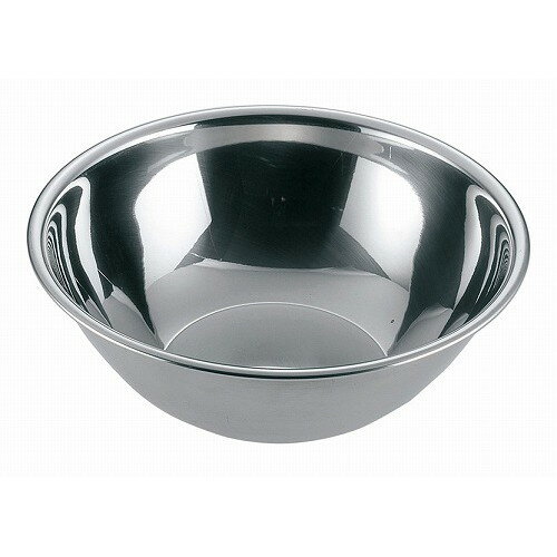 UK 18-8 深型 ボール 27cm(代引不可)【送料無料】