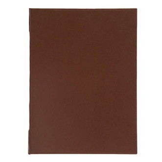シンビ メニューブック EPU-2 ブラウン(代引不可)【送料無料】