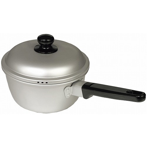 シルバーメリータス 片手鍋 18cm(代引不可)【送料無料】