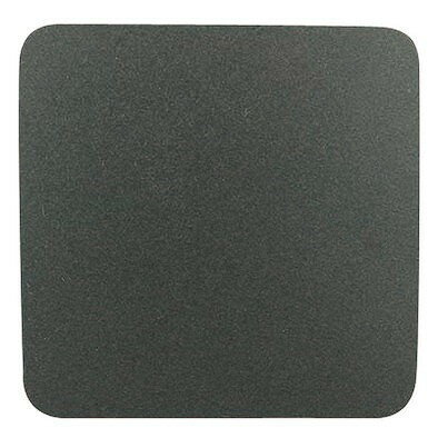 紙製 - 黒原紙コースター 角(200枚入)92010025(代引不可)【送料無料】