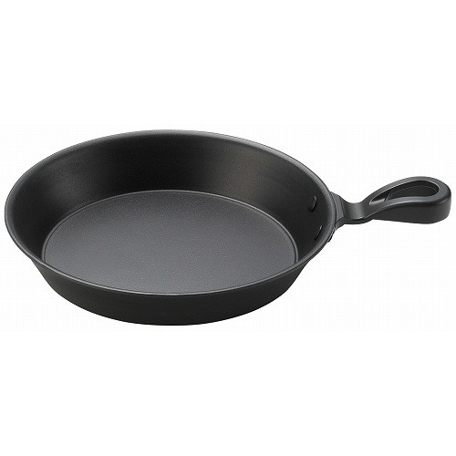 Small Pans - 丸型グリル鍋 17cm 片手 M11-508(代引不可)【送料無料】