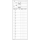 複写会計伝票 P11 2P50組(10冊入)(代引不可)【送料無料】