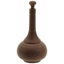 ランプ型七味入れ ブラウン(代引不可)【送料無料】