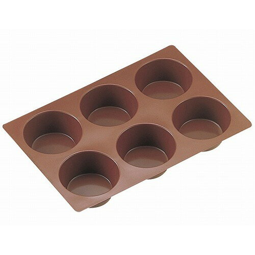 シリコン・ラバーパン マフィン型 B-022(代引不可)【送料無料】