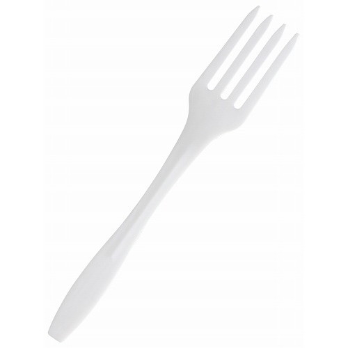 Other - 袋入バイオプラフォーク160(100本入)ナチュラル(代引不可)【送料無料】