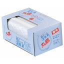 業務用 丸底 ゴミ袋 半透明(三層構造)45L(50枚入)(代引不可)【送料無料】(3)