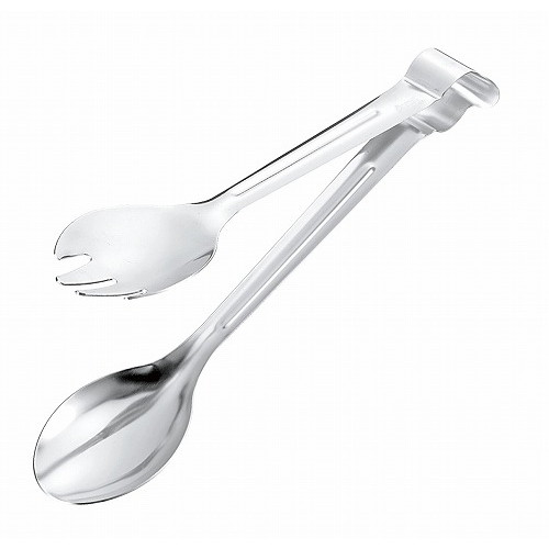 18-8 IKD 抗菌 ホテル型 サービストング 大 全長230(代引不可)【送料無料】