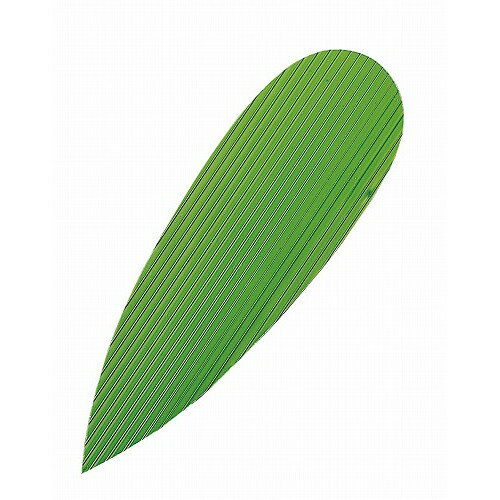 バラン 笹(1000枚入)中 157×47(代引不可)【送料無料】