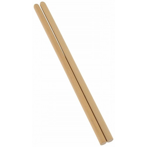 カバ材(国産)天ぷら粉とき箸 33cm(代