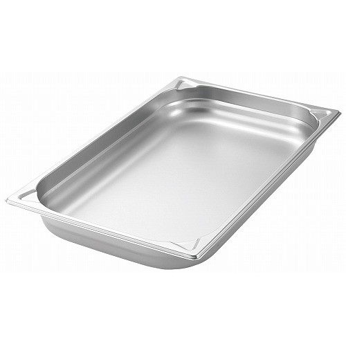 プロシェフ 18-8 GNパン補強重なり防止付 1/9 65mm(代引不可)