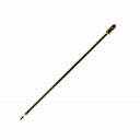 カクテルピン 丸棒型(6本入)金メッキ 18-8(代引不可)【送料無料】