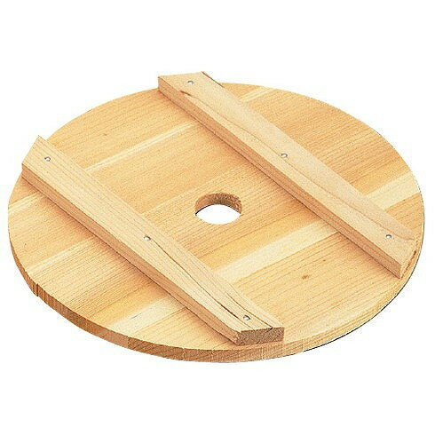 さわら 落し蓋(押し蓋)24cm(82568)(代引不可)【送料無料】