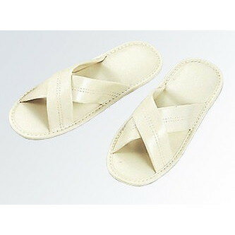 スリッパ S-1260L アイボリー(112)(代引不可)【送料無料】