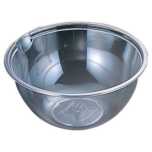 ポリカーボネイト クックボール PB-427 27cm(代引不可)