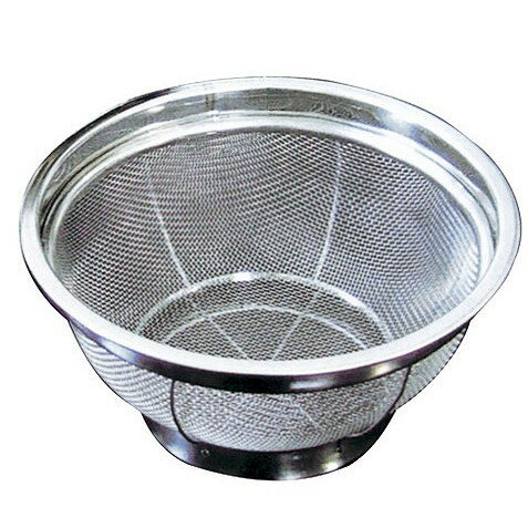 BK 18-8 エコノミーザル 20cm 14メッシュ(代引不可)