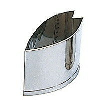 EBM 18-8 手造り業務用 抜型 春 桜の花びら バラA(代引不可)