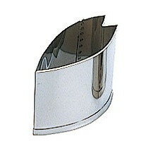 EBM 18-8 手造り業務用 抜型 春 桜の花びら バラE(代引不可)