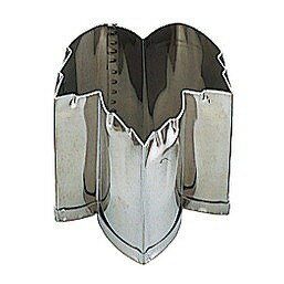 EBM 18-8 手造り業務用 抜型 秋 ツタ バラB(代引不可)【送料無料】