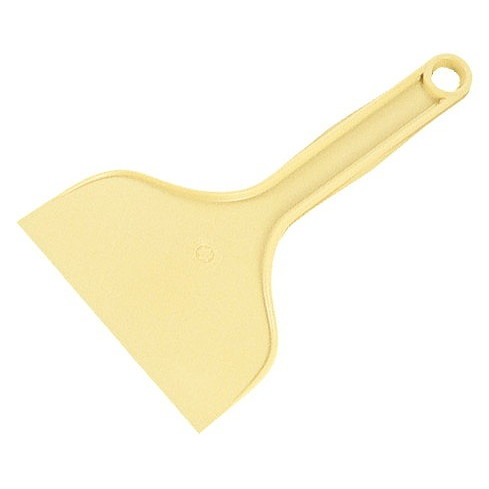 ホテイ印 ポリヘラ 大 クリーム No.314(代引不可)【送料無料】