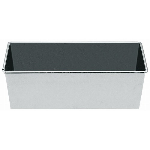 18-0 パウンドケーキ型 蓋無 特中 190×95×H85(代引不可)