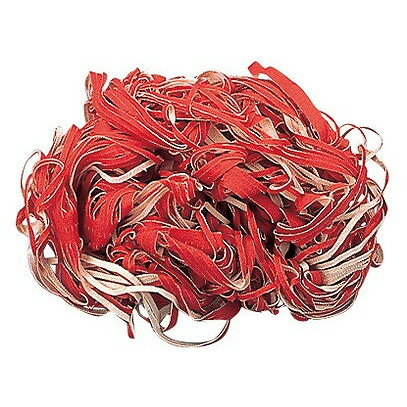 サンドクリーン 中目 大 赤(代引不可)【送料無料】