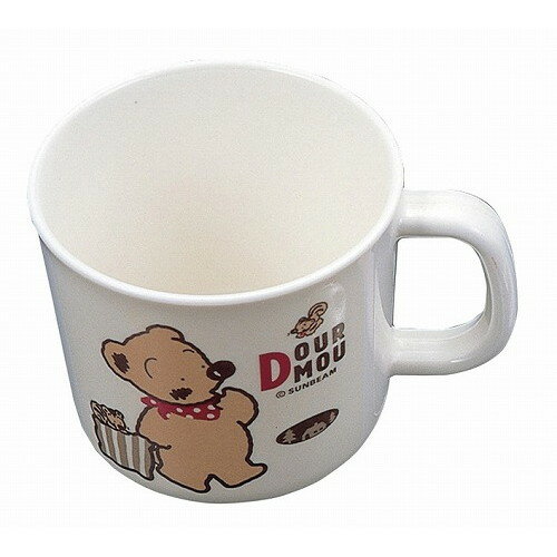 Other - メラミン 子供食器 デュールムー 片手付コップ MC-33(代引不可)
