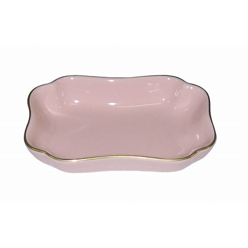 ■商品説明●金フチ■直径・サイズ103×70×H23■深さ■重さ■容量【代引きについて】こちらの商品は、代引きでの出荷は受け付けておりません。【送料について】北海道、四国、九州は送料を頂きます。【配送について】沖縄、離島は配送できません。予...