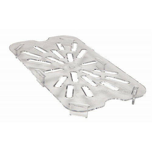 キャンブロ フードパン用ドレンシェルフ 1/4 40CWD(135)(代引不可)【送料無料】