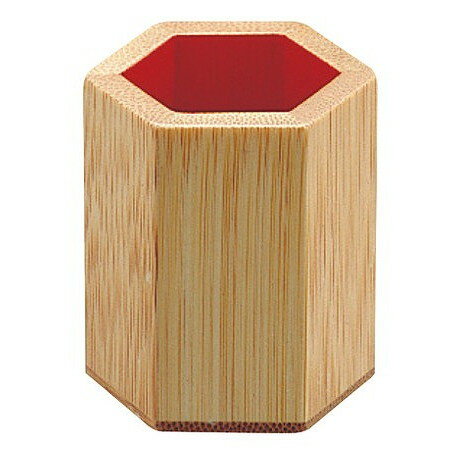 合板 六角 ようじ立 24-326(代引不可)