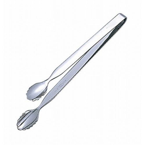 ZY 18-0 フードトングミニ #2000 中 全長180(代引不可)【送料無料】