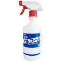アルコール製剤 セハノール 共通ボトル トリガー付 500ml(代引不可)【送料無料】(3)