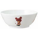 メラミン食器 くまのがっこう「ジャッキーのたからもの」汁椀(身)cm-8TA(代引不可)【送料無料】