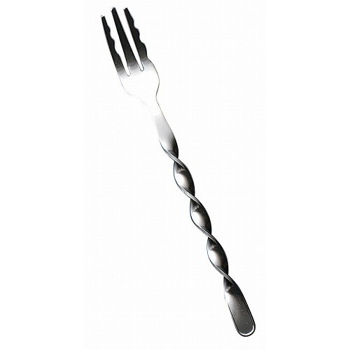 18-8 くるくるパスタフォーク S(代引不可)【送料無料】(3)