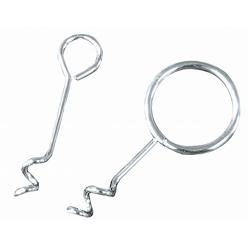 サザエのつぼ焼取り(大・小 2本セット)(代引不可)【送料無料】