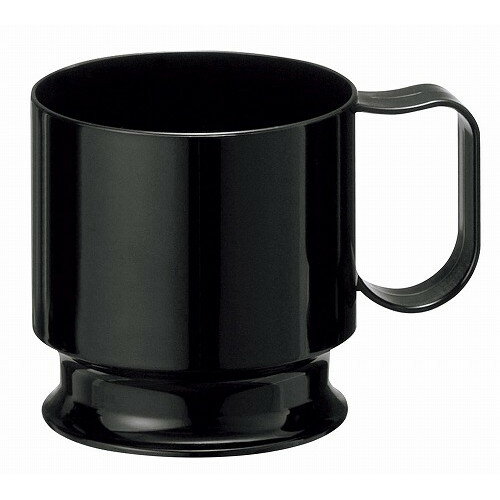 樂天商城 - ペーパーカップホルダー 205ml用(5個入)CH-5BK ブラック(代引不可)