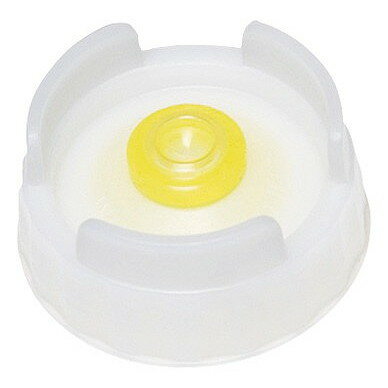 FIFO(フィフォ)ボトル ディスペンサー用替レギュラーキャップ 黄(代引不可)【送料無料】