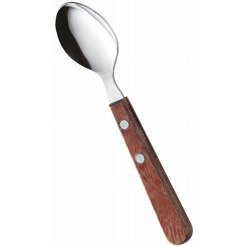 強化木カトラリー ティースプーン 508532(代引不可)