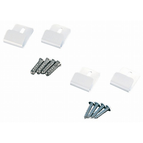 メッシュネット用取付金具(4個組)JN-2(代引不可)