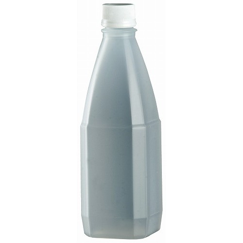 Plastic Storage Containers - 食品用 耐熱プラスチック容器(蓋無)530cc PP500T(代引不可)