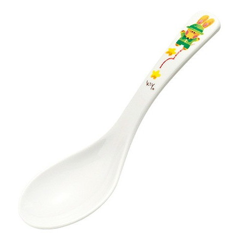 Western Tableware - メラミン子供食器 スイートラビット ユニレンゲ L6SR(代引不可)