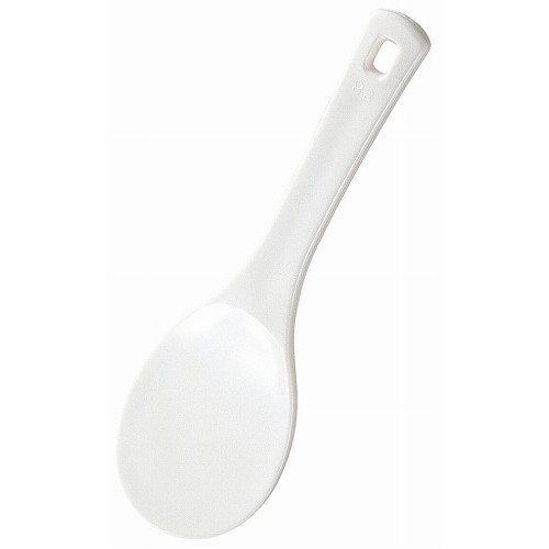 Rice Paddles - PP シリコン樹脂入 しゃもじ No.135A 24cm(代引不可)