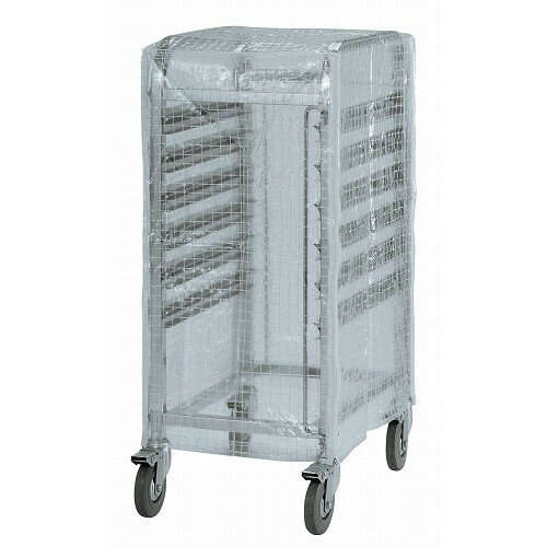 EBM ガストロノームカート 2/1専用 糸入透明カバー(代引不可)【送料無料】