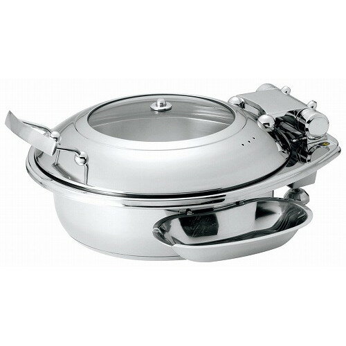 丸型スマートチューフィング(ガラス蓋仕様)L 15301(代引不可)【送料無料】