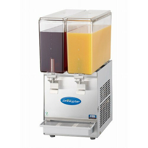 ■商品説明●撹拌方式：噴流方式■直径・サイズ252×440×H580■深さ■重さ22kg■容量10×2L【代引きについて】こちらの商品は、代引きでの出荷は受け付けておりません。【送料について】北海道、四国、九州は送料を頂きます。【配送について】沖縄、離島は配送できません。予めご了承ください。